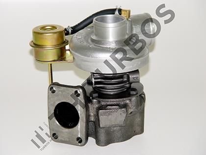 Turbocompresseur (Turbo) Turbo's Hoet ref. 1100204