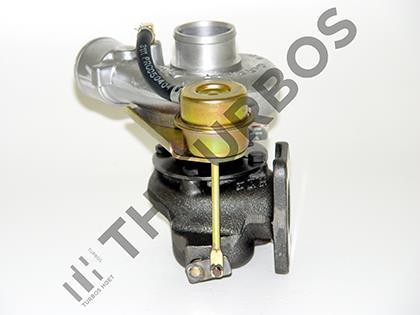 Turbocompresseur (Turbo) Turbo's Hoet ref. 1100204