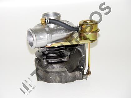 Turbocompresseur (Turbo) Turbo's Hoet ref. 1100204