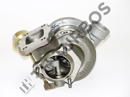Turbocompresseur (Turbo) Turbo's Hoet ref. 1100272