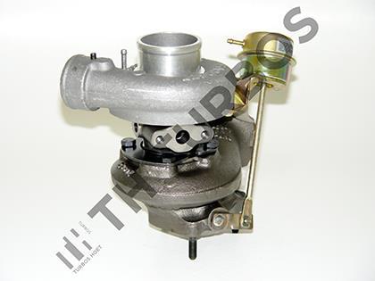 Turbocompresseur (Turbo) Turbo's Hoet ref. 1100272