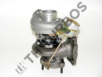 Turbocompresseur (Turbo) Turbo's Hoet ref. 1100272