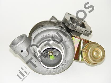 Turbocompresseur (Turbo) Turbo's Hoet ref. 1100272