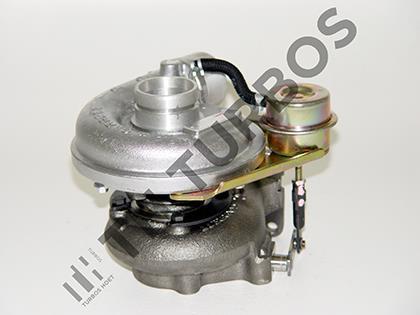 Turbocompressor Turbo's Hoet ref. 1100249