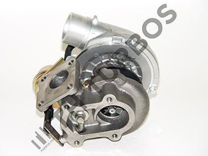 Turbocompressor Turbo's Hoet ref. 1100249