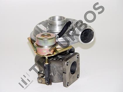 Turbocompressor Turbo's Hoet ref. 1100249
