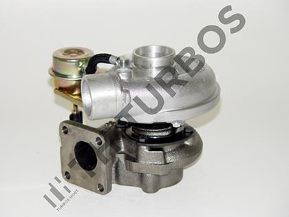 Turbocompressor Turbo's Hoet ref. 1100249
