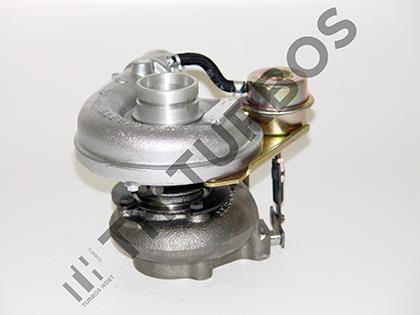 Turbocompressor Turbo's Hoet ref. 1100249