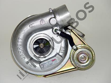 Turbocompressor Turbo's Hoet ref. 1100249