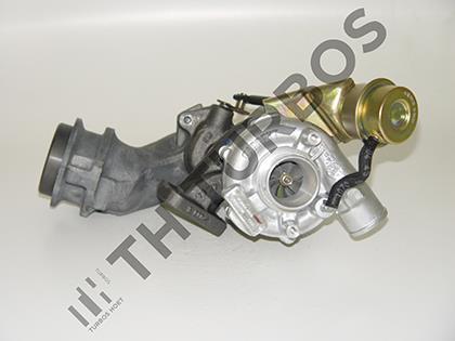 Turbocompresseur (Turbo) Turbo's Hoet ref. 1100252