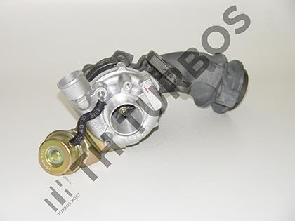 Turbocompresseur (Turbo) Turbo's Hoet ref. 1100252
