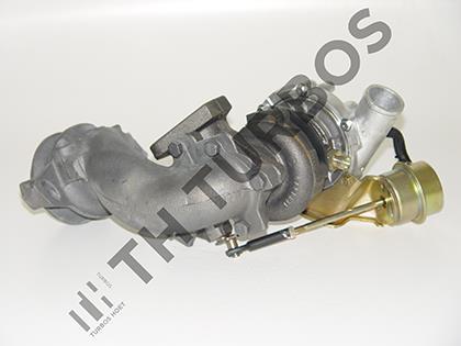 Turbocompresseur (Turbo) Turbo's Hoet ref. 1100252