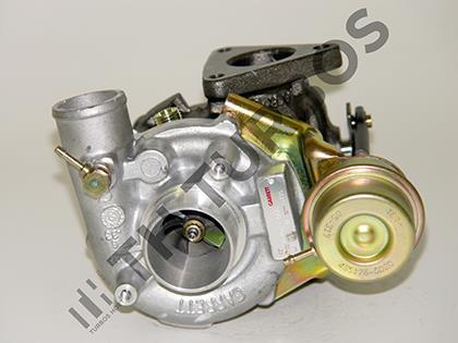 Turbocompresseur (Turbo) Turbo's Hoet ref. 1100206