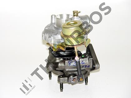 Turbocompresseur (Turbo) Turbo's Hoet ref. 1100206