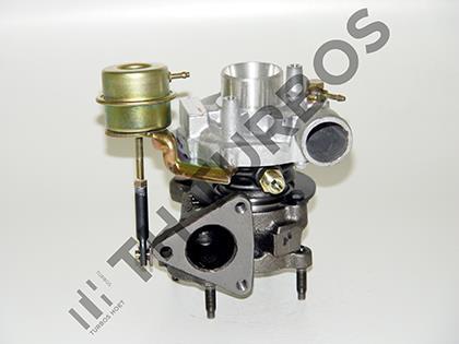 Turbocompresseur (Turbo) Turbo's Hoet ref. 1100206