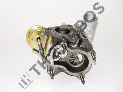 Turbocompresseur (Turbo) Turbo's Hoet ref. 1100206