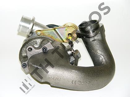 Turbocompresseur (Turbo) Turbo's Hoet ref. 1100127