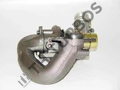 Turbocompresseur (Turbo) Turbo's Hoet ref. 1100127