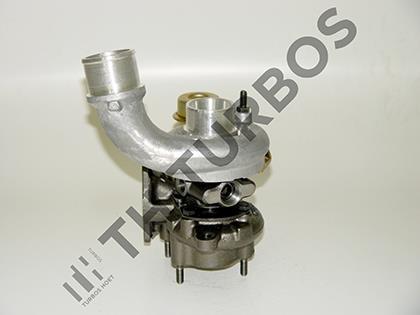 Turbocompresseur (Turbo) Turbo's Hoet ref. 1100640