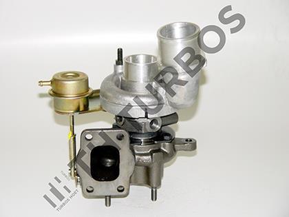 Turbocompresseur (Turbo) Turbo's Hoet ref. 1100640