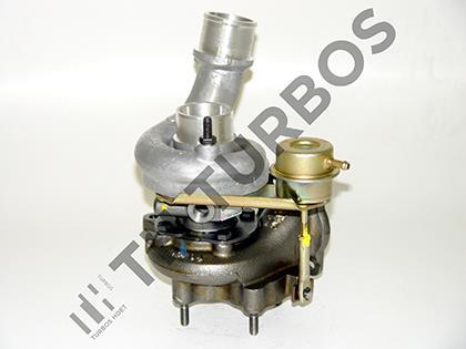 Turbocompresseur (Turbo) Turbo's Hoet ref. 1100640