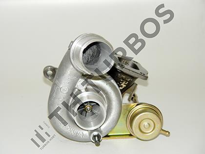 Turbocompresseur (Turbo) Turbo's Hoet ref. 1100640