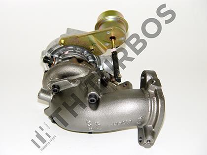 Turbocompresseur (Turbo) Turbo's Hoet ref. 1100238