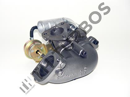 Turbocompresseur (Turbo) Turbo's Hoet ref. 1100238