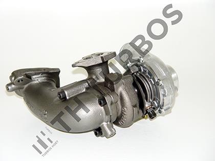 Turbocompresseur (Turbo) Turbo's Hoet ref. 1100238