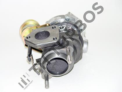 Turbocompresseur (Turbo) Turbo's Hoet ref. 1100538