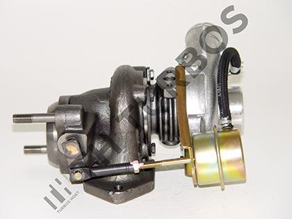 Turbocompresseur (Turbo) Turbo's Hoet ref. 1100538