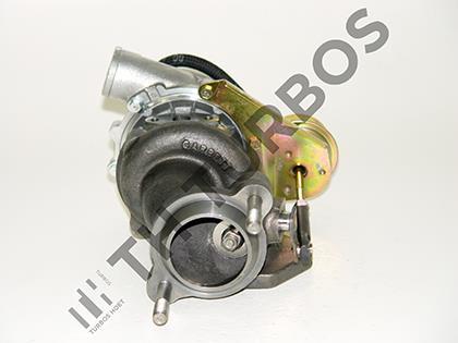 Turbocompresseur (Turbo) Turbo's Hoet ref. 1100538