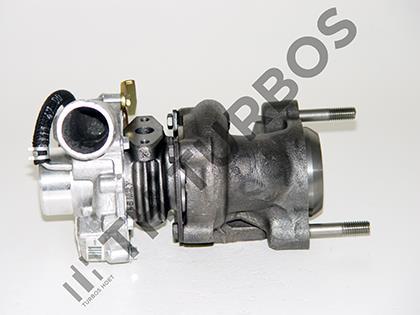 Turbocompresseur (Turbo) Turbo's Hoet ref. 1100538