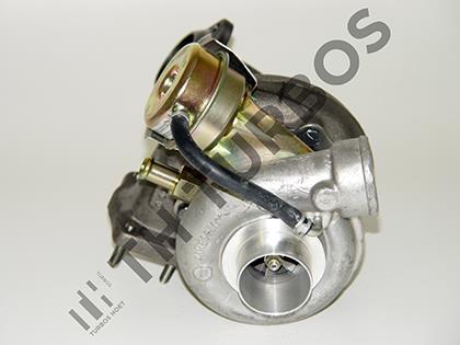Turbocompresseur (Turbo) Turbo's Hoet ref. 1100839