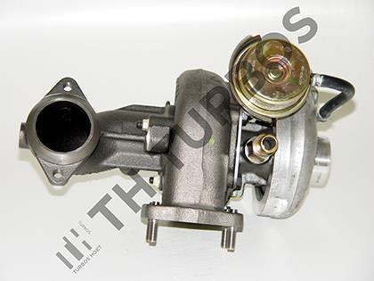 Turbocompresseur (Turbo) Turbo's Hoet ref. 1100839