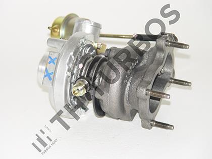 Turbocompresseur (Turbo) Turbo's Hoet ref. 1100338