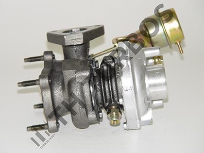 Turbocompresseur (Turbo) Turbo's Hoet ref. 1100338