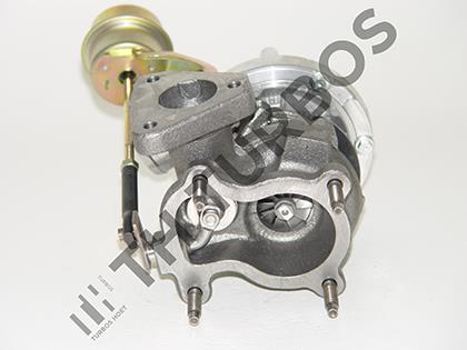 Turbocompresseur (Turbo) Turbo's Hoet ref. 1100338