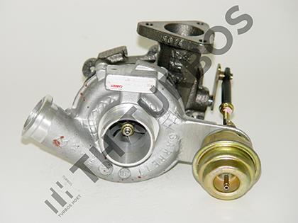 Turbocompresseur (Turbo) Turbo's Hoet ref. 1100313