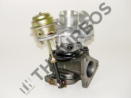 Turbocompresseur (Turbo) Turbo's Hoet ref. 1100313