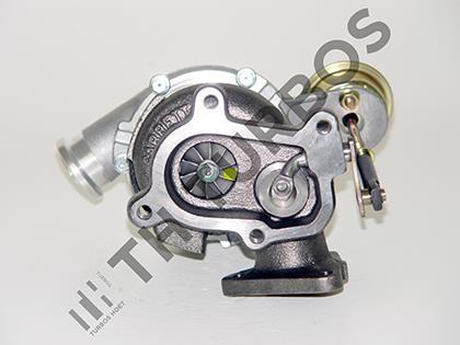 Turbocompresseur (Turbo) Turbo's Hoet ref. 1100313
