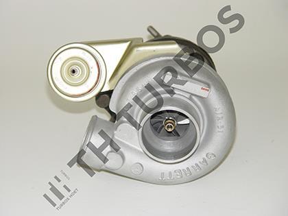 Turbocompresseur (Turbo) Turbo's Hoet 1100370