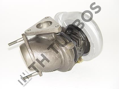 Turbocompresseur (Turbo) Turbo's Hoet 1100370