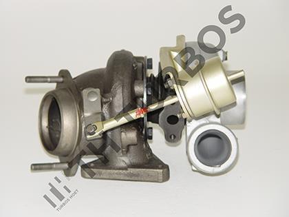 Turbocompresseur (Turbo) Turbo's Hoet 1100370