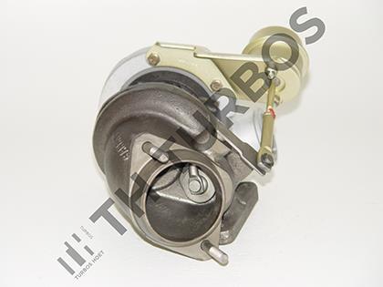Turbocompresseur (Turbo) Turbo's Hoet 1100370