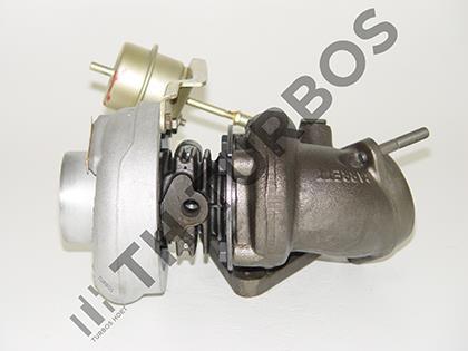 Turbocompresseur (Turbo) Turbo's Hoet 1100370