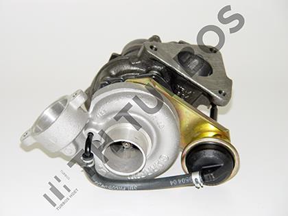 Turbocompresseur (Turbo) Turbo's Hoet ref. 1100156