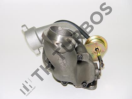 Turbocompresseur (Turbo) Turbo's Hoet ref. 1100156