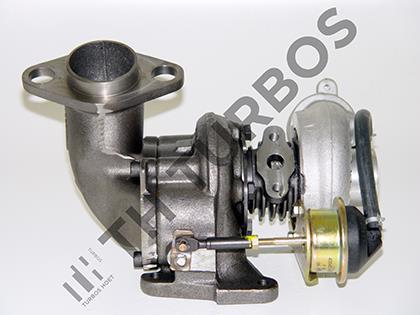 Turbocompresseur (Turbo) Turbo's Hoet ref. 1100156