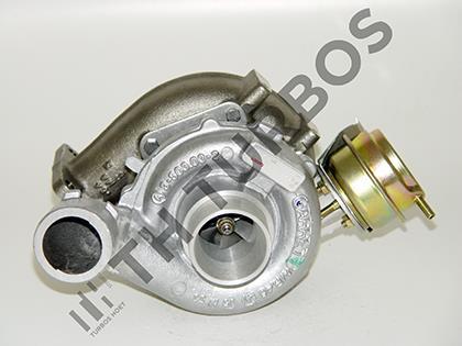 Turbocompresseur (Turbo) Turbo's Hoet GAR454135-2010